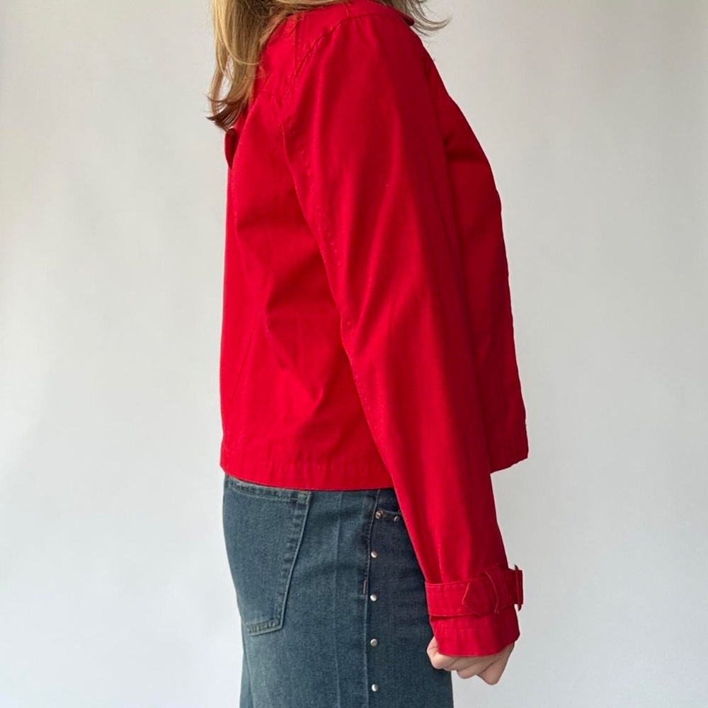 Peacoat Red No Boundaries Xs/Small - image 3